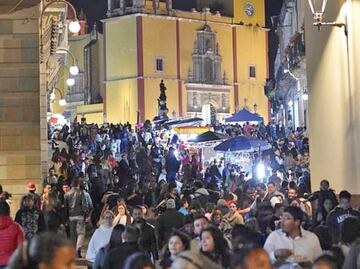 Alcalde panista de Guanajuato se queja de turistas "pobres"