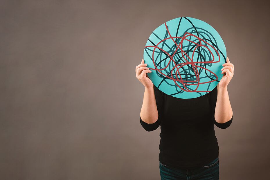 Foto: Cortesía Centro Médico ABC. La hiperactividad y el TDAH pueden generar sensación de desorden mental y dificultad para mantener el enfoque en tareas diarias.