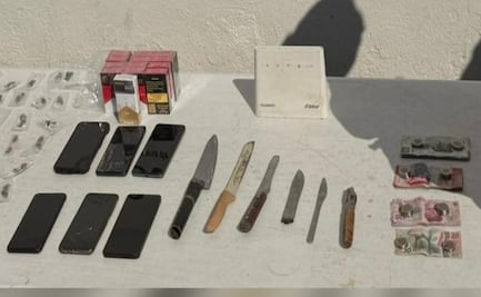 Realizan tercera revisión en una semana en centro penitenciario de Culiacán