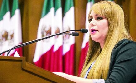 "Chapodiputada" tiene hasta el viernes para responder aviso de desafuero