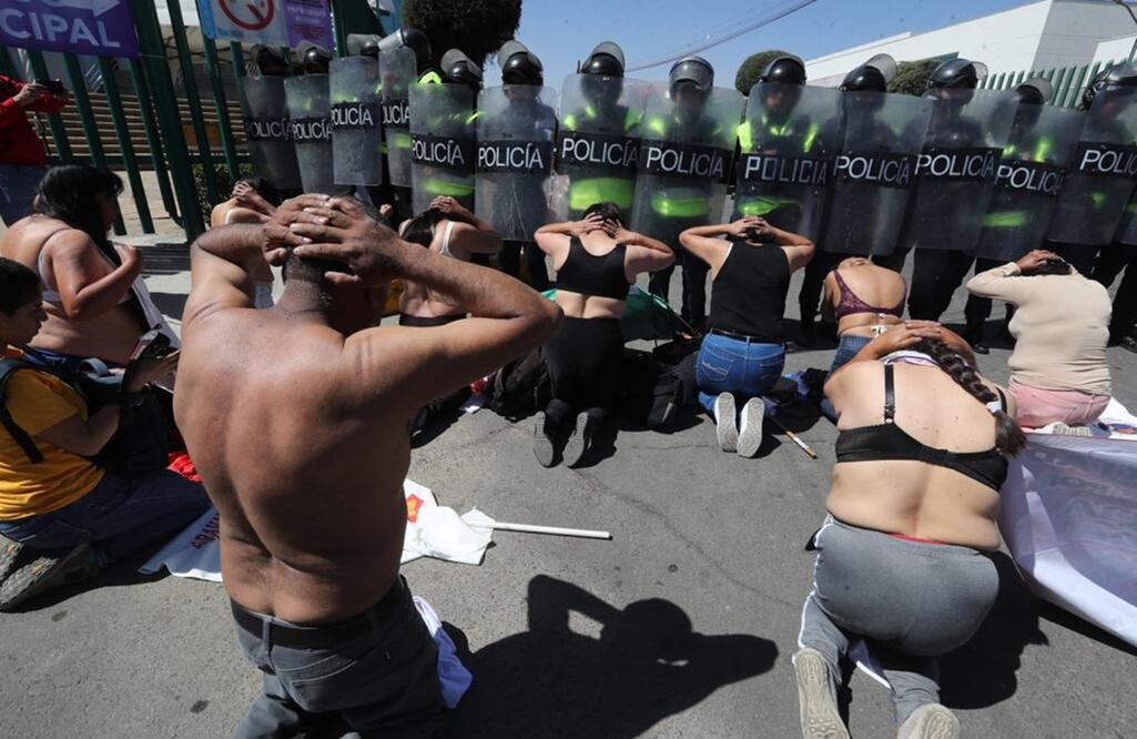 FOTOS: Jorge Alvarado/ EL UNIVERSAL/ 