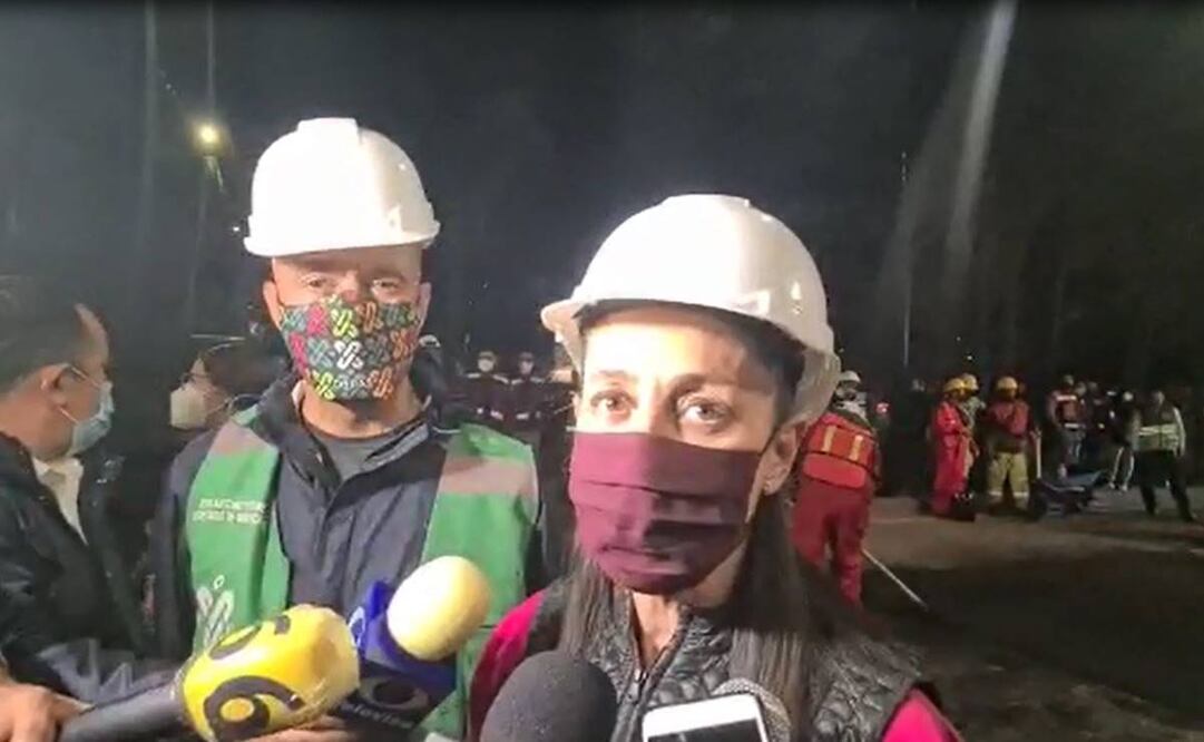 Claudia Sheinbaum. Foto: Eduardo Hernández/ EL UNIVERSAL. 