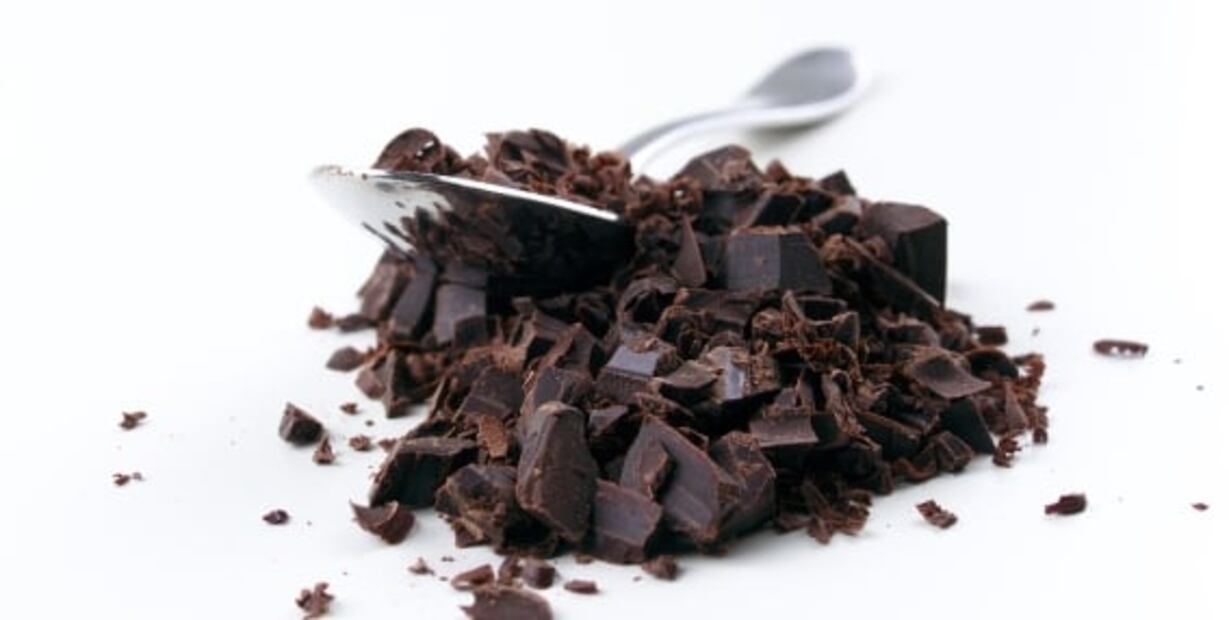 Qué pasa si comes chocolate todos los días
