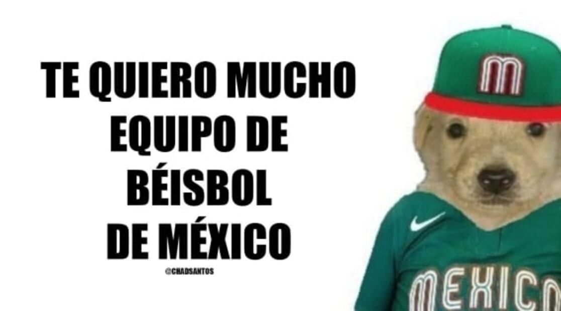 Los memes de la semifinal del Clásico Mundial de Beisbol entre México y Japón