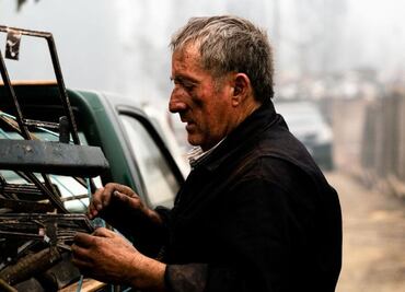 Por qué los incendios en Chile están siendo los más destructivos de los últimos años