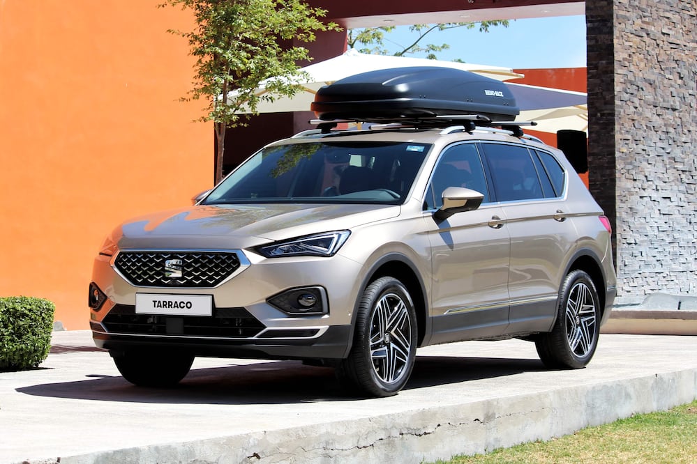 Nueva Seat Tarraco, un SUV realmente juvenil 