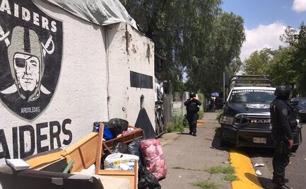 "Siento tristeza, impotencia": desmantelan Club Raiders de Arboledas 