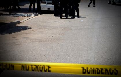 Asesinan a tres hombres en Celaya, Guanajuato; prenden fuego a uno de ellos