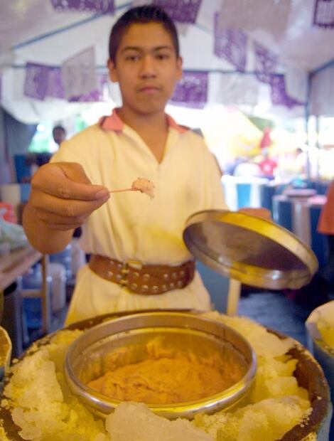 Ya viene la Feria de la Nieve 2019 en Xochimilco