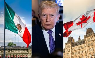 Trump sugiere que dejará expirar el T-MEC; buscará nuevo acuerdo con México y Canadá