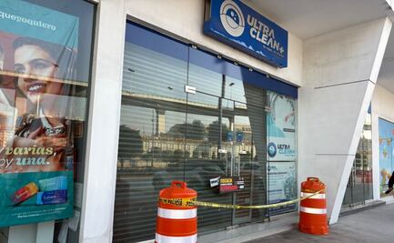 Fiscalía asegura lavandería de Cuautitlán Izcalli donde murieron 2 personas; hallan más de 30 casquillos