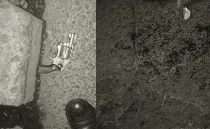 Automovilistas evitan atraco y tunden a golpes a ladrón en Iztacalco