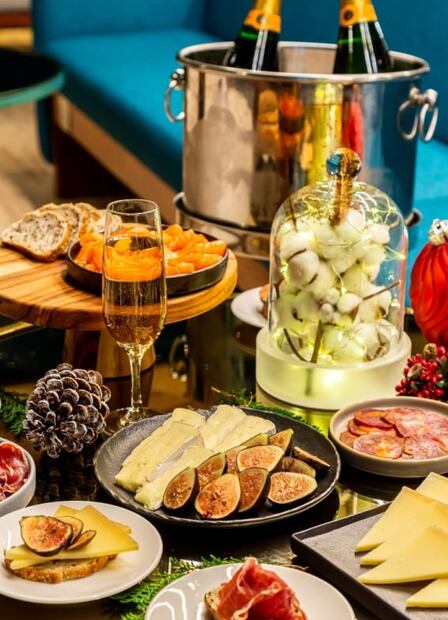 ¿Cena de Navidad? lugares para comer delicioso