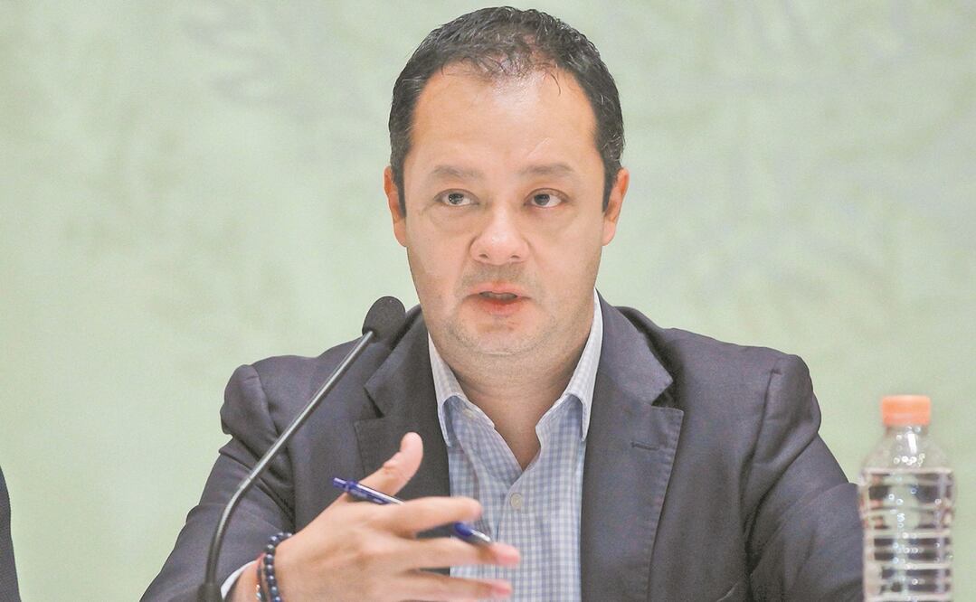 Gabriel Yorio González. Foto: Archivo El Universal 