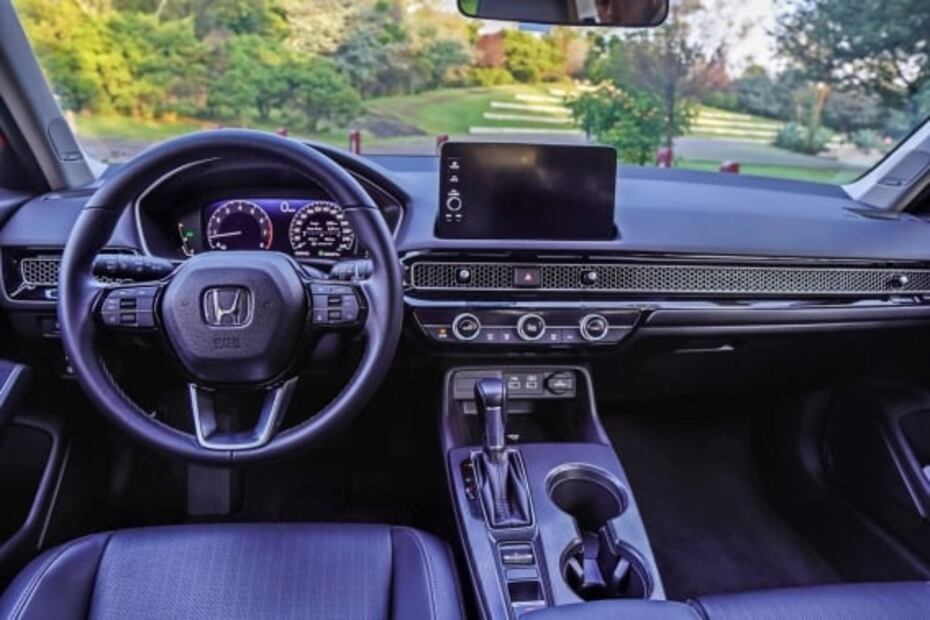 Honda Civic 2022 a prueba: nueva generación, nueva historia