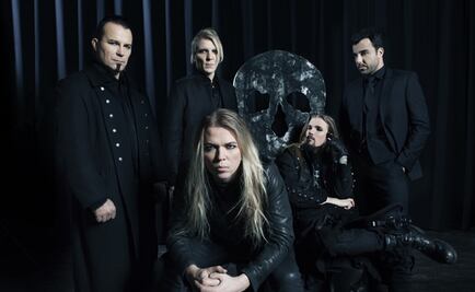 Apocalyptica dará concierto en México