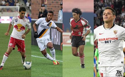 Los mexicanos que llegaron a la MLS después de jugar en Europa