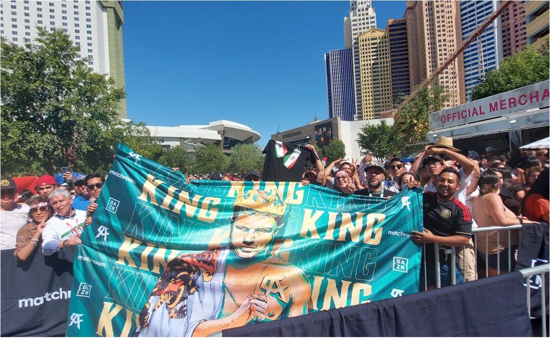 El mexicano y el kazajo cumplieron con el peso / FOTO: LUIS RODRÍGUEZ - EL UNIVERSAL 