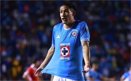 Uriel Antuna causa baja de Cruz Azul; jugará en este equipo de la Liga MX