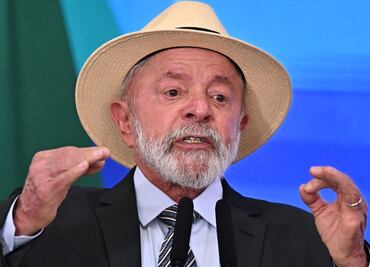 Lula invita a México, Colombia y Uruguay a reunión de los BRICS; destaca el "multilateralismo"