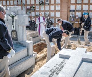 Covid-19 y los errores del gobierno español