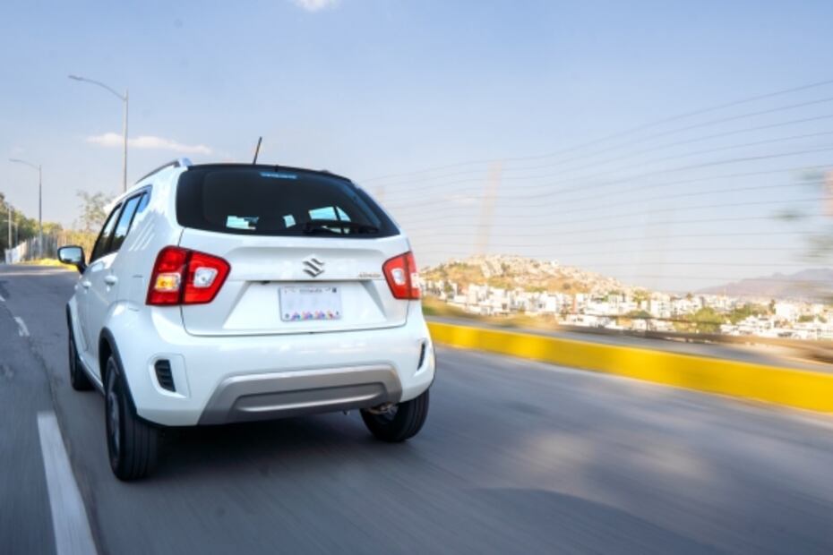 Suzuki Ignis 2021: El auto con más personalidad para los jóvenes