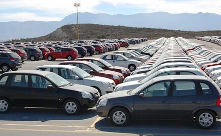 La venta de autos nuevos sigue en aumento