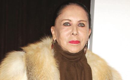 Se apaga la villana Lilia Aragón