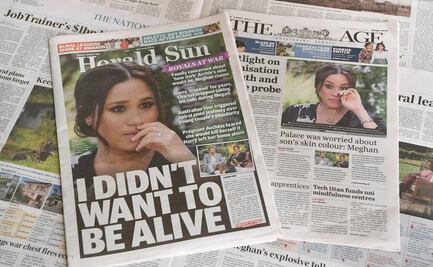 Testimonio de Meghan exhibió racismo británico, dicen expertos