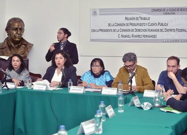CDH local reduce 4% su plan presupuestal
