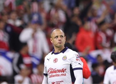 ¿El Chicharito Hernández tiene celos de Alan Pulido?
