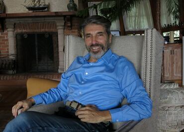 Roberto Cantoral Zucchi recuerda las bohemias con Diego Verdaguer