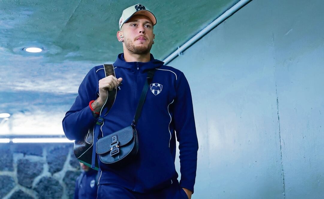 Lucas Ocampos se someterá a una cirugía que lo aleja de las canchas Foto: Manilo Contreras / IMAGO7