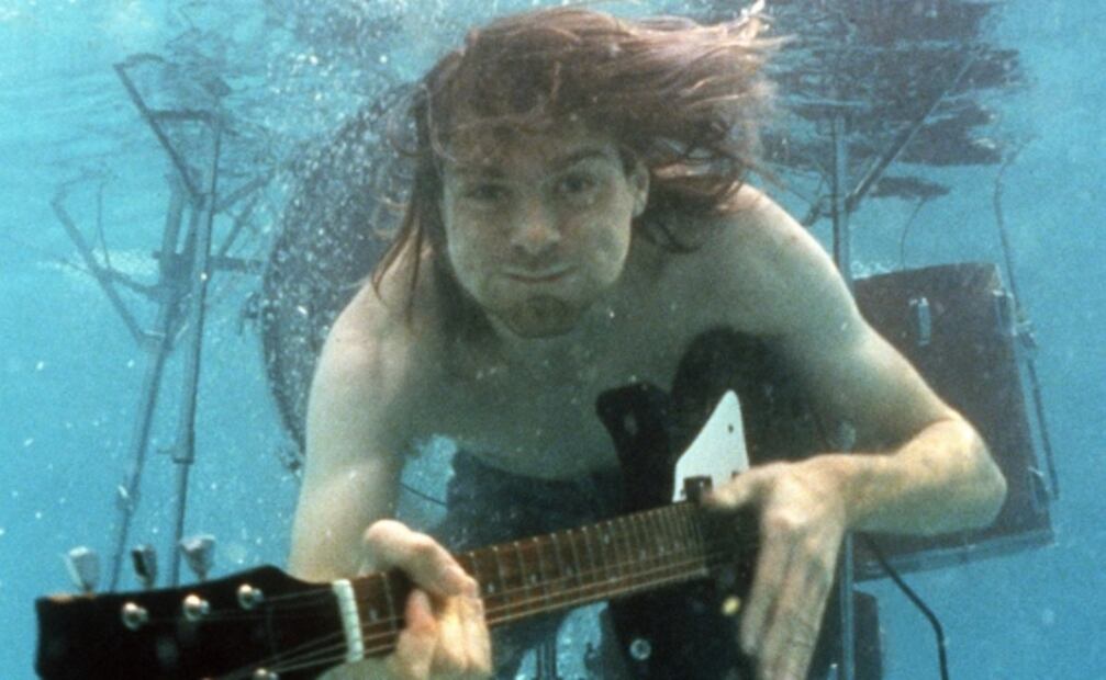 30 años de "Nevermind": El disco de Nirvana que significó liberación y ¿porno?