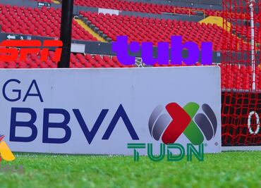 Apertura 2025 de la Liga MX; así quedaron los derechos de transmisión de todos los equipos