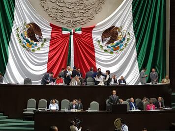 Comparece Esteban Moctezuma ante diputados