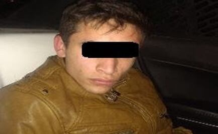 Cae joven por asaltar camión en avenida 100 Metros