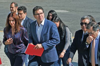 Ríos Piter denunciará al INE ante la CIDH