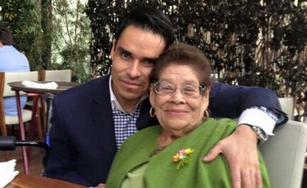 Muere la mamá de Toño Esquinca 