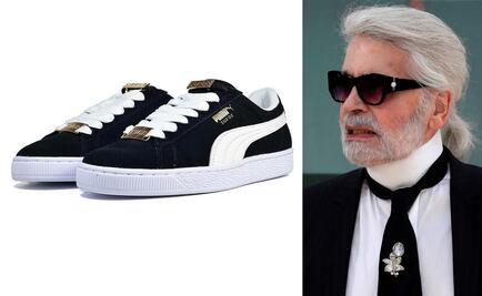 Puma x Karl Lagerfeld, una colaboración más para este otoño