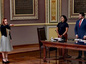 Designan a Amanda Gómez como nueva Auditora General de Puebla