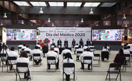 Por compromiso de médicos, Oaxaca tiene letalidad de pandemia 13% menor a la media nacional: Murat