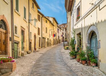 Terni, la ciudad italiana donde nació San Valentín