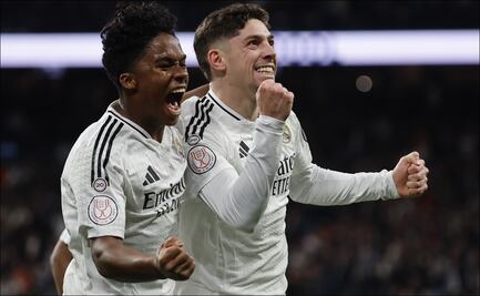 Real Madrid pasa a cuartos de final de la Copa del Rey tras sufrida victoria sobre el Celta de Vigo