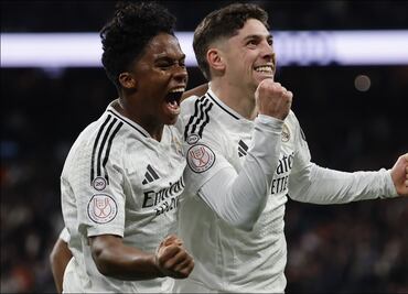 Real Madrid pasa a cuartos de final de la Copa del Rey tras sufrida victoria sobre el Celta de Vigo