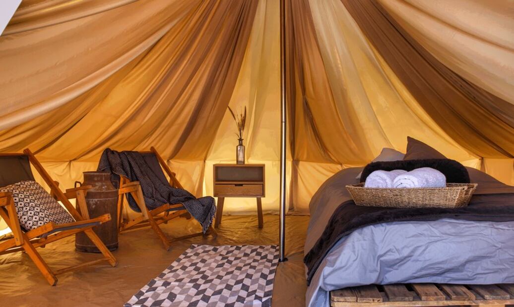 Foto: Nómada Glamping