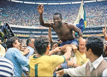 Las 10 cosas que no sabías de Pelé, en su cumpleaños 79