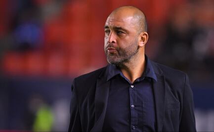 Marcelo Méndez deja de ser técnico del Atlético de San Luis; el primer cesado del Clausura 2022