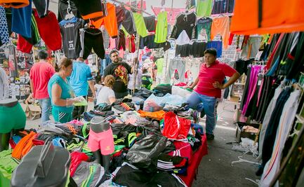 Erradicar informalidad tomará casi 3 siglos: Coparmex