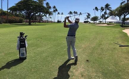 Jugador con suerte es campeón